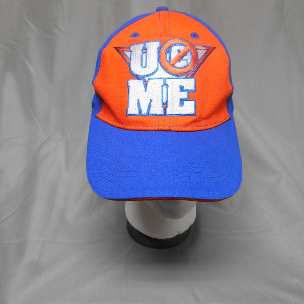 NWOT World Wrestling baseball cap adjustable - Picture 1 of 6